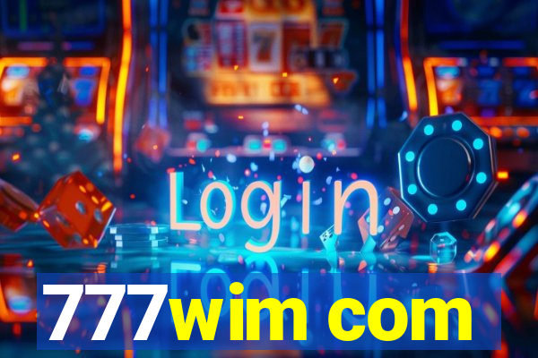 777wim com